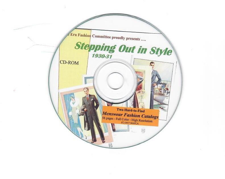 Stepping Out in Style CD
